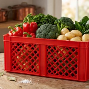 Vegetable and Fruit Crate