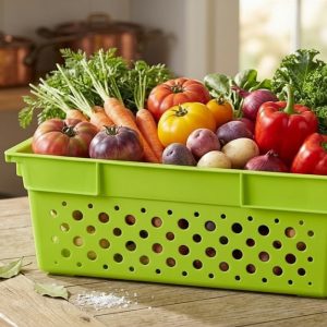 Vegetable and Fruit Crate