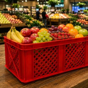 Vegetable Crate