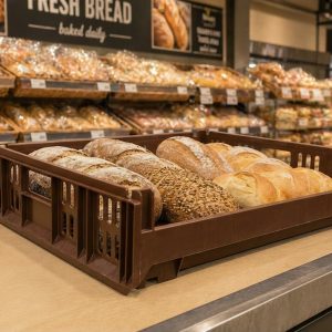 Bakery and Poultry Crate