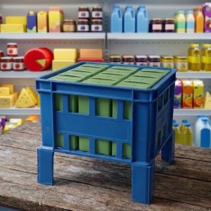 Milk Crate
