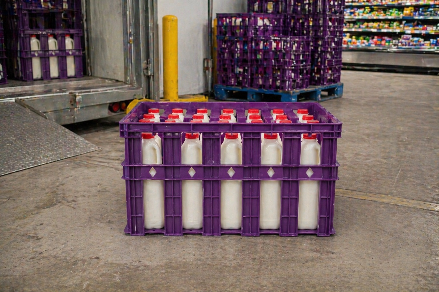 Milk Crate