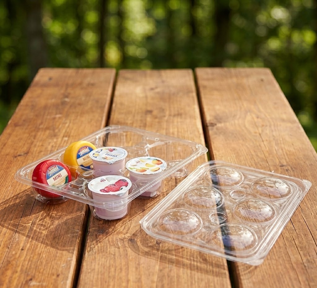 Dairy Tray