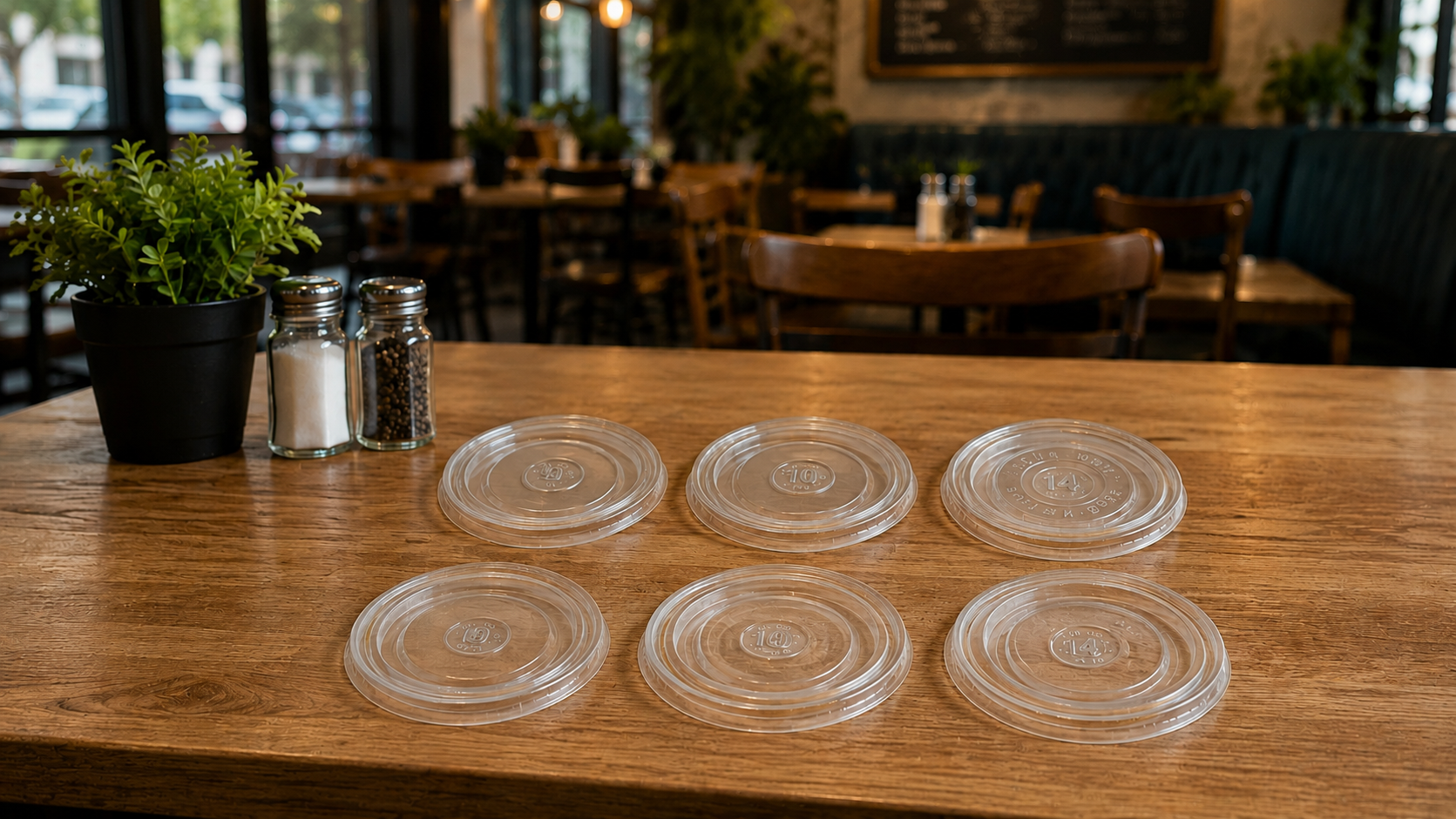 Flat Lid