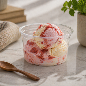 Ice Cream Cup