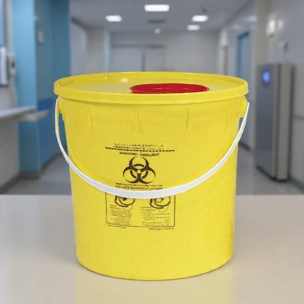 Medical Waste Pail