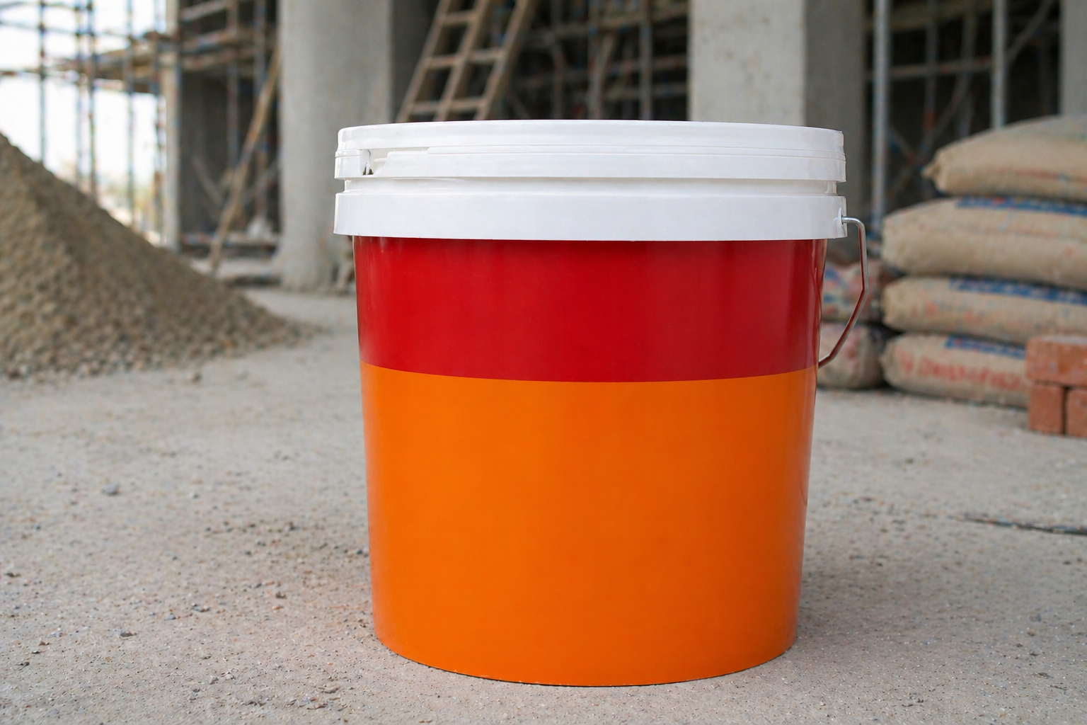 Industrial Bucket
