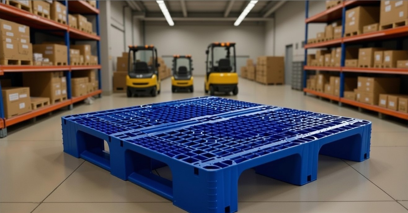 Pallet Plastic
