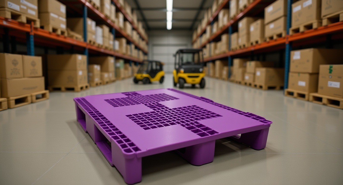 Plastic Pallets