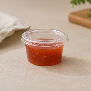 Sauce cup