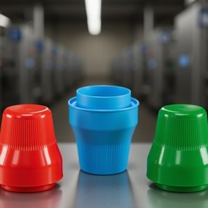 Plastic Cap