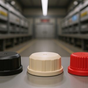 Plastic Cap