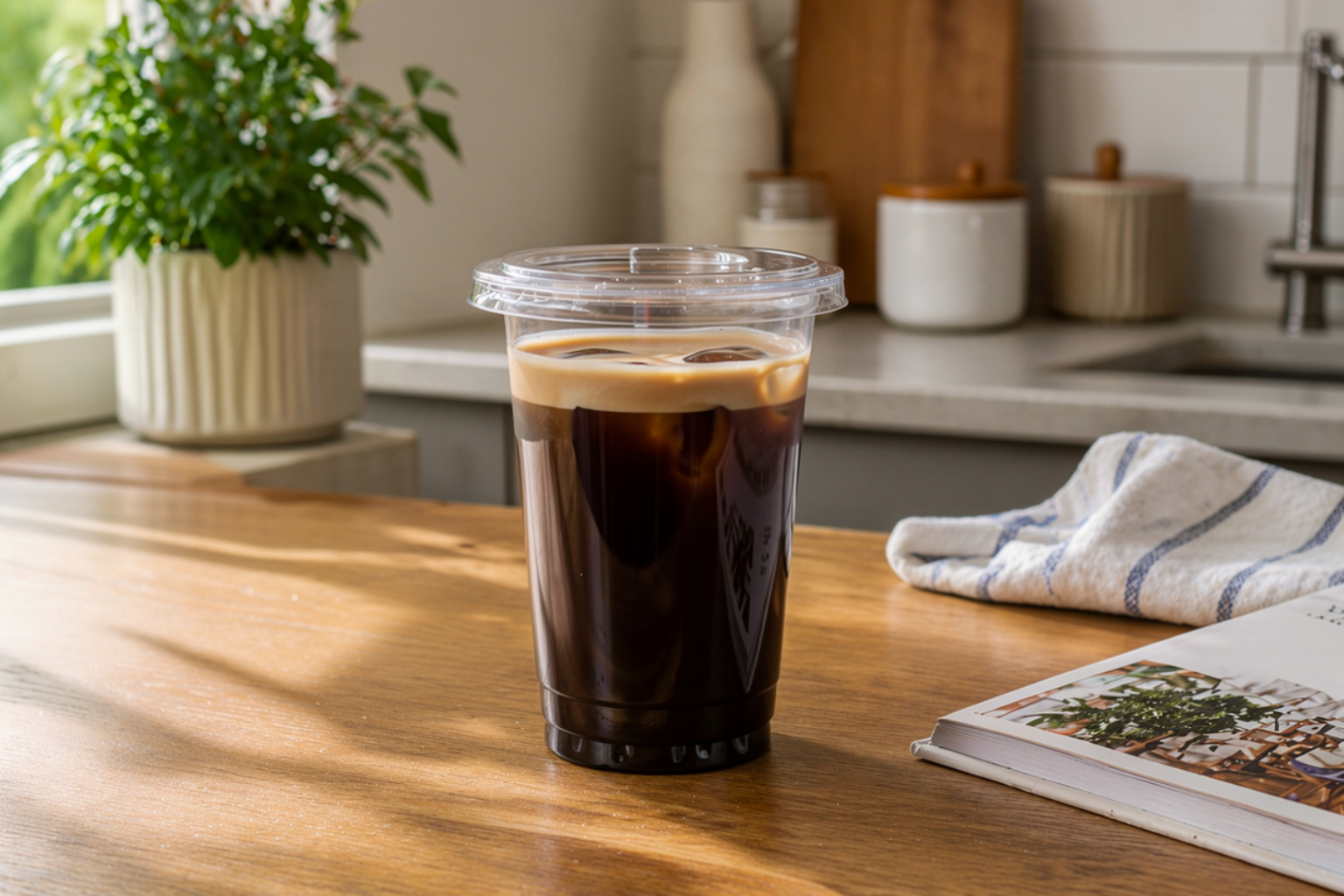 Coffee cup