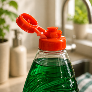 Flip Cap Dish Wash