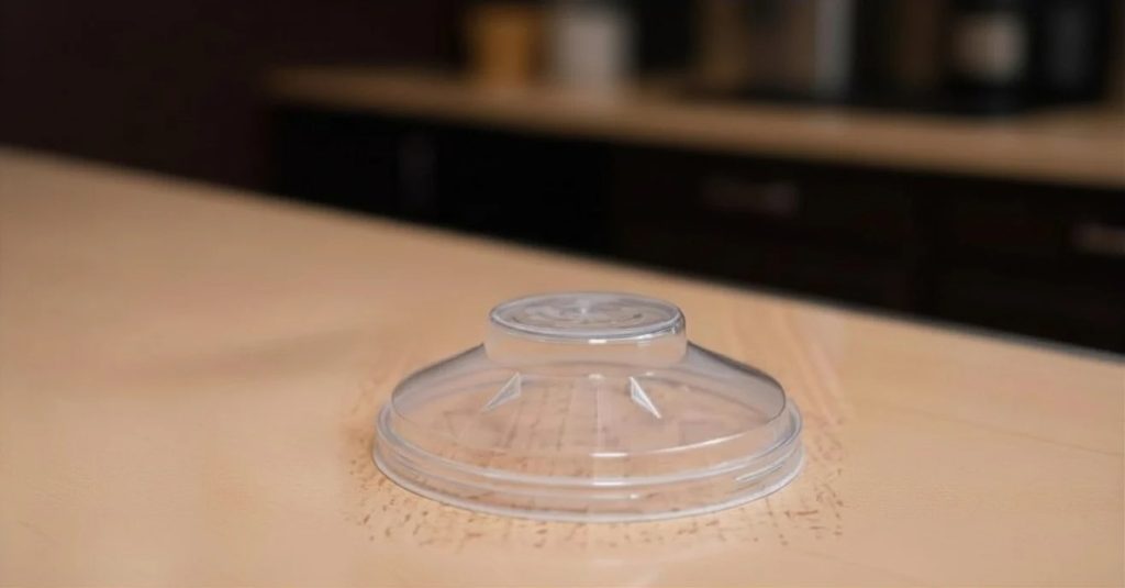 Ice cream Lid