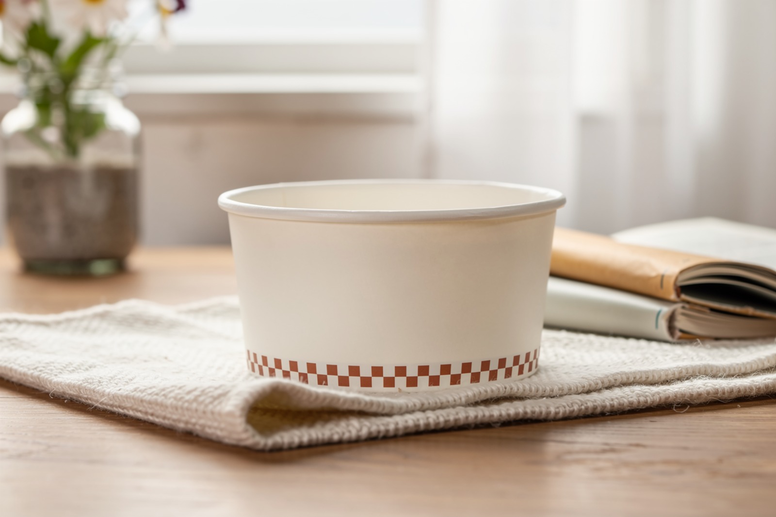 Paper Bowl