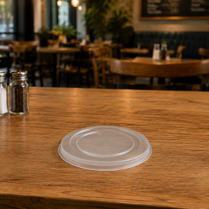 Paper bowl lid