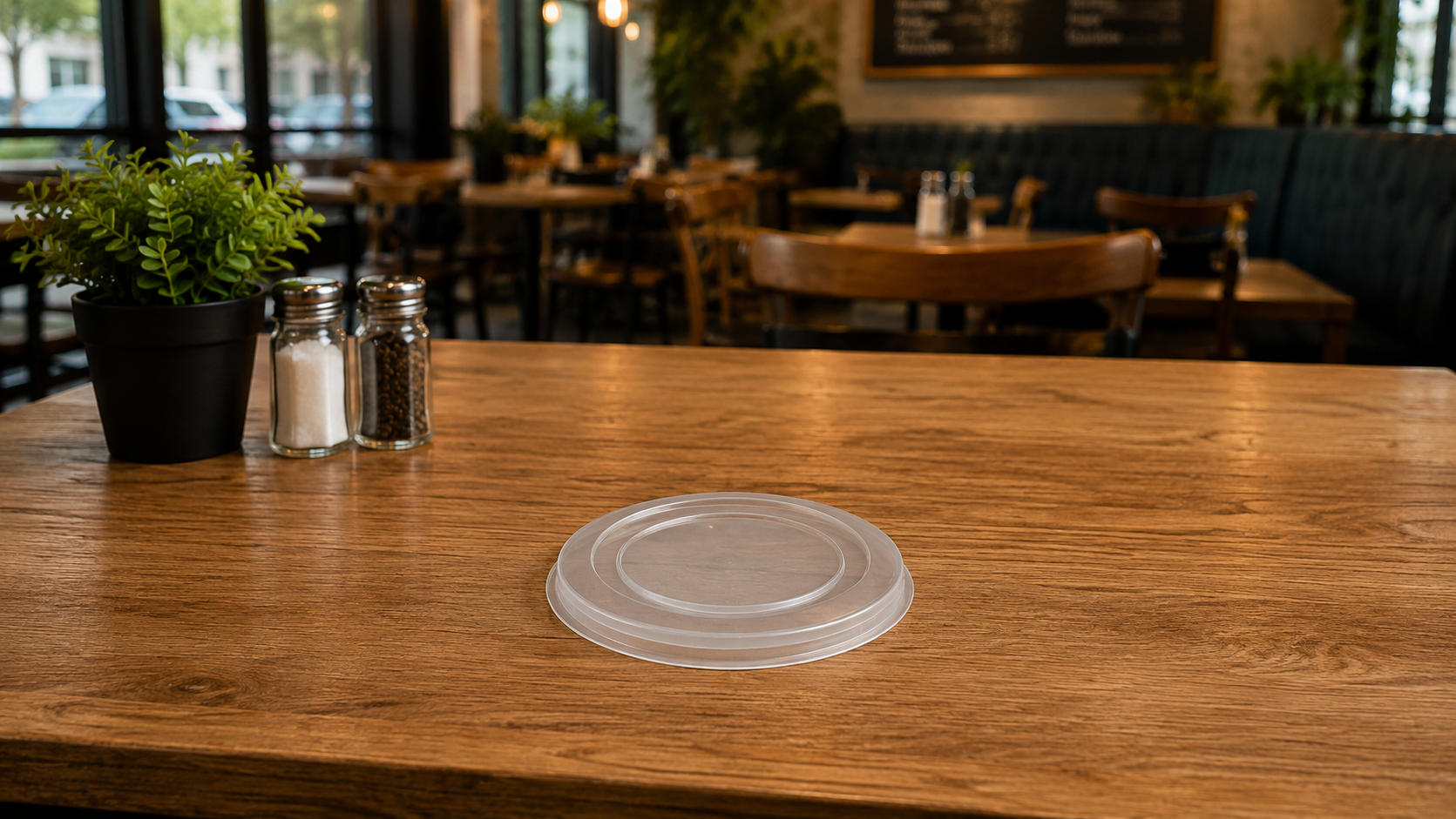 Paper bowl lid